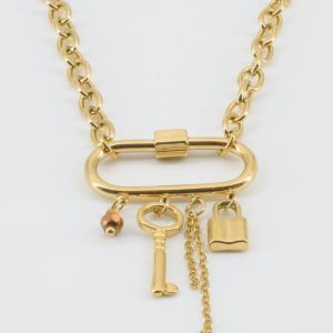 Eternal Key Necklaces