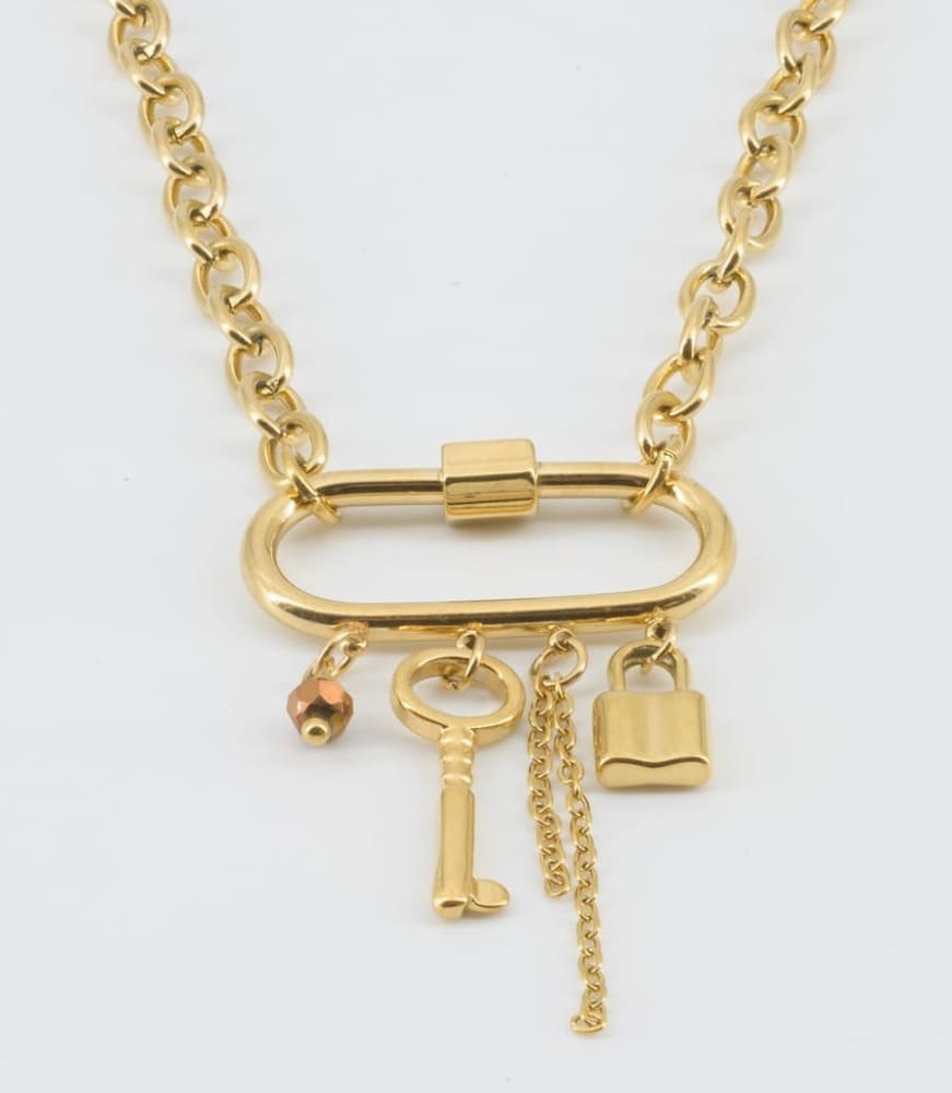 Eternal Key Necklaces