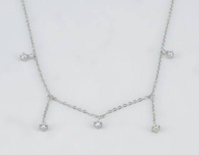 Luna Droplet Necklaces