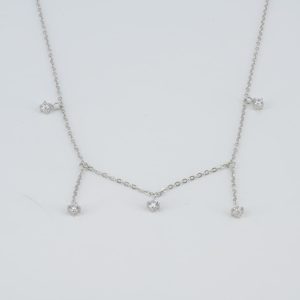 Luna Droplet Necklace