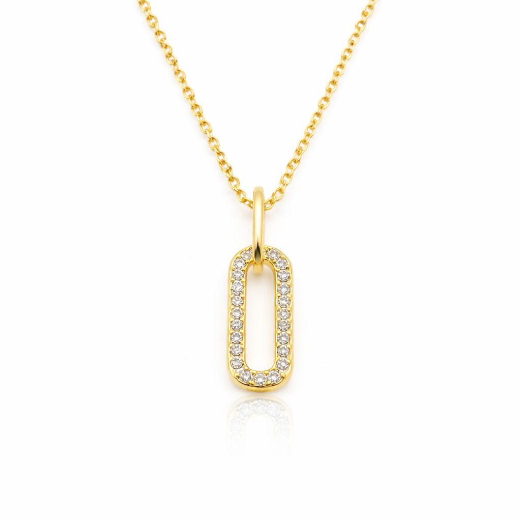 Sparkle Bar Necklaces