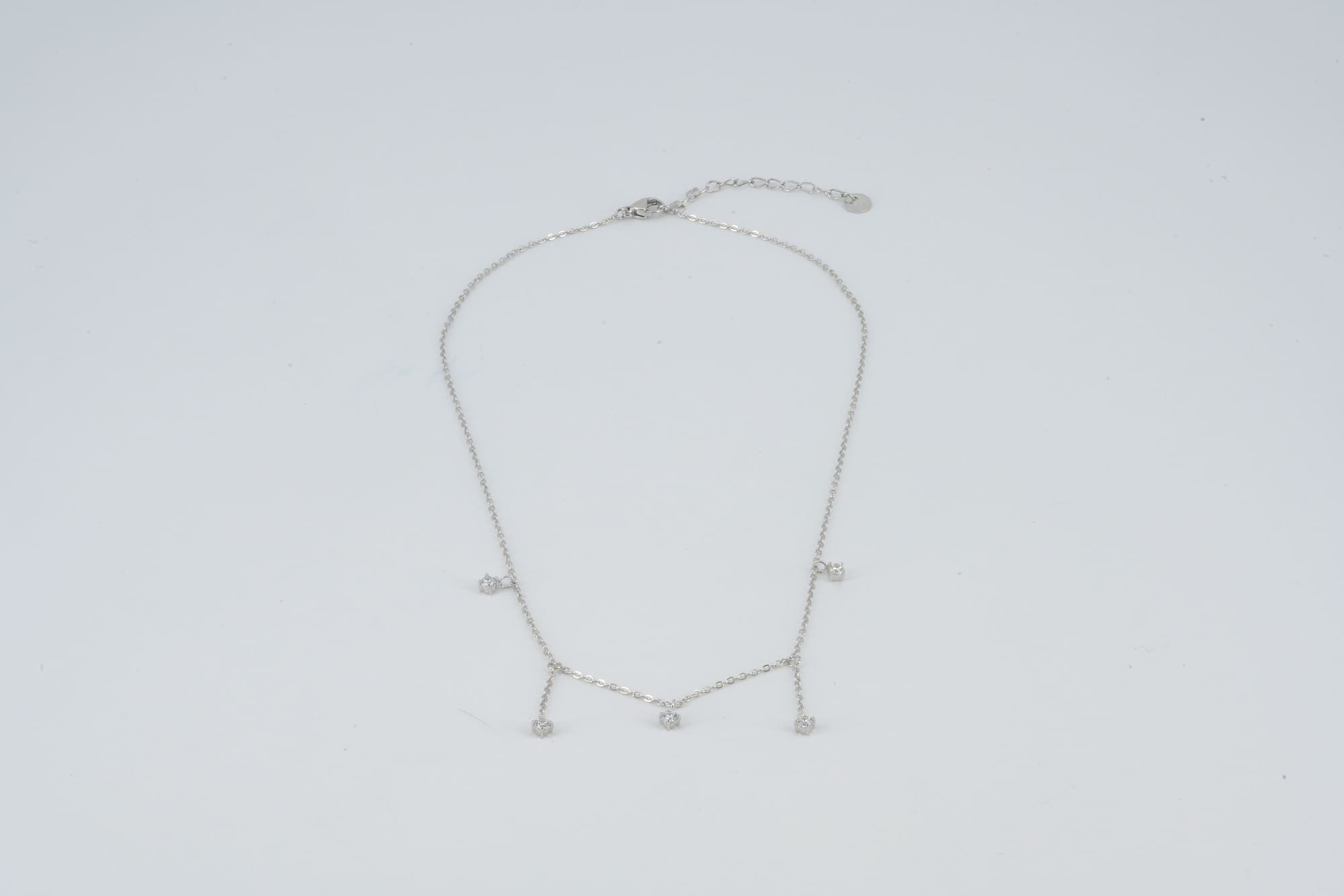 Luna Droplet Necklace