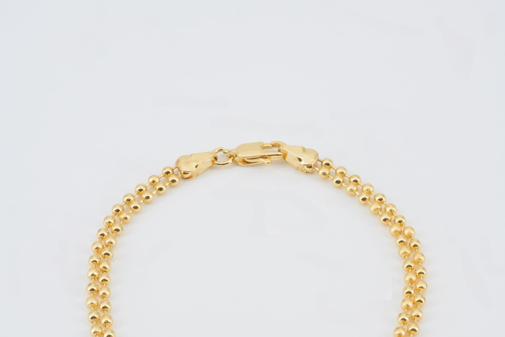 Solea Double Bead Bracelet