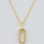 Sparkle Bar Necklaces