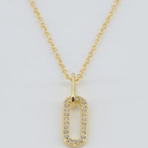Sparkle Bar Necklaces