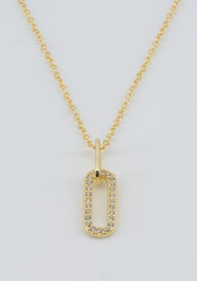 Sparkle Bar Necklaces