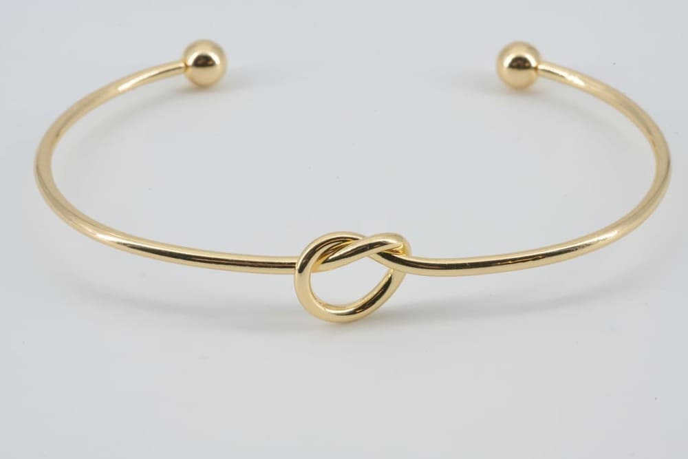 Amoura Knot Bangles