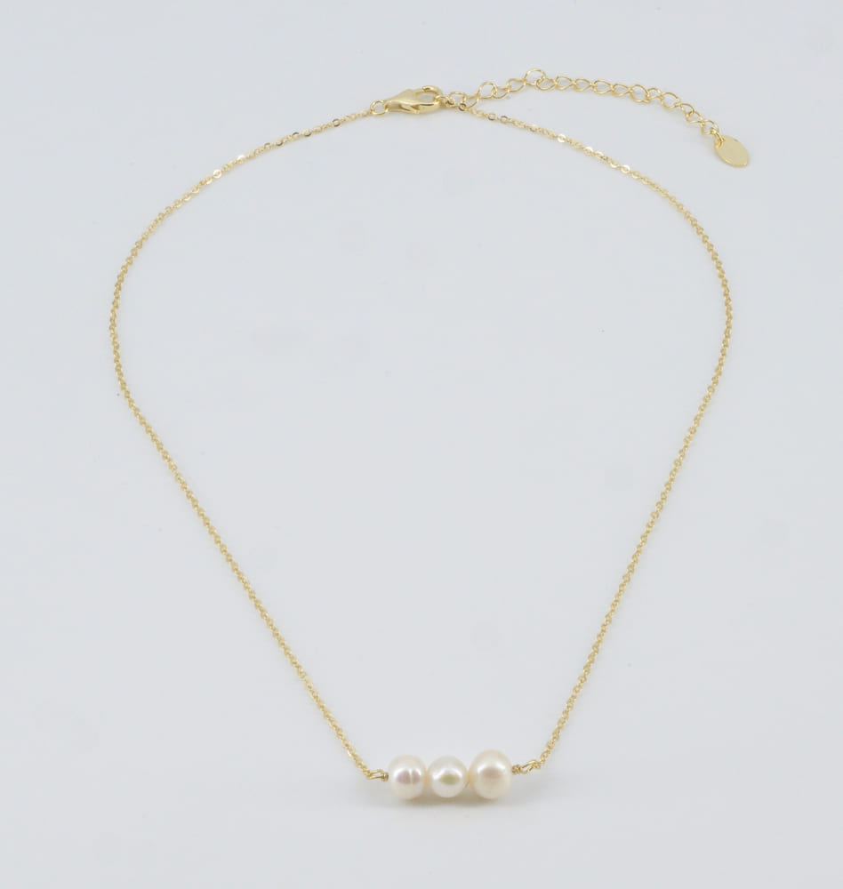 Anthony Pearl Necklaces