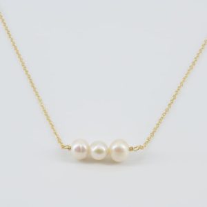 Anthony Pearl Necklace