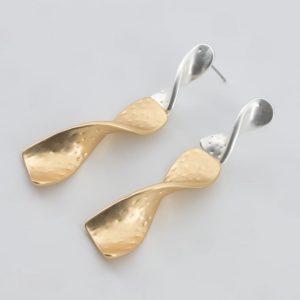 Auriel Twist Earrings