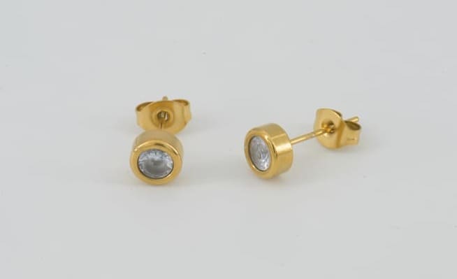 Eternal Glow Studs