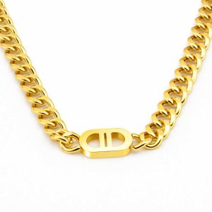Étoile d‘Or NECKLACE