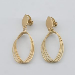Isla Loop Earrings