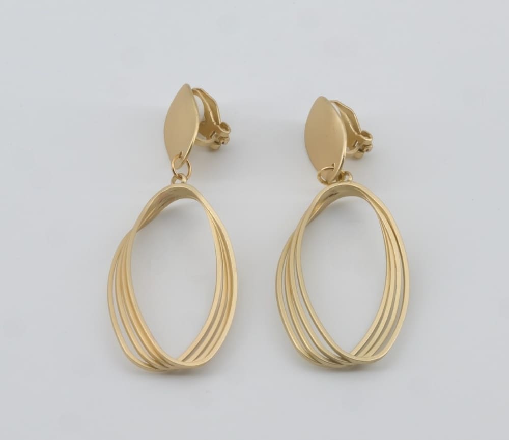 Isla Loop Earrings