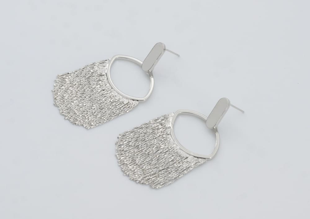 Nova Hoop Earrings