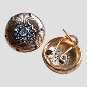 Floral Earrings - Image 2