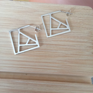 Hoop Earrings - Image 2