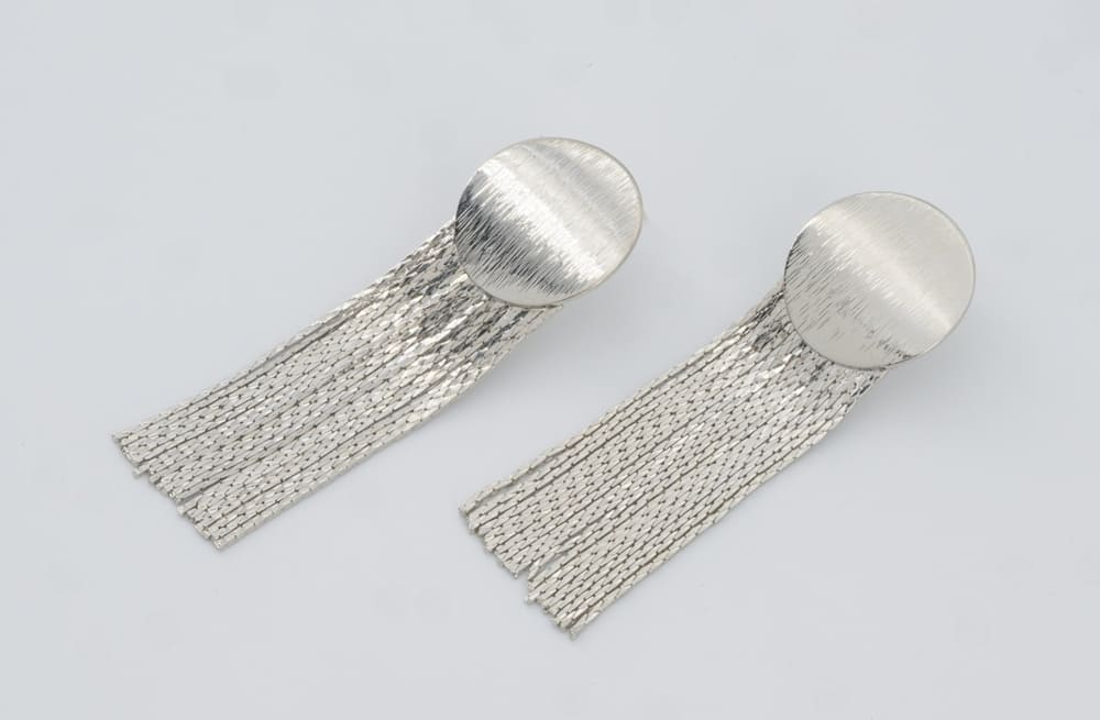 Rhea Fringe Earrings