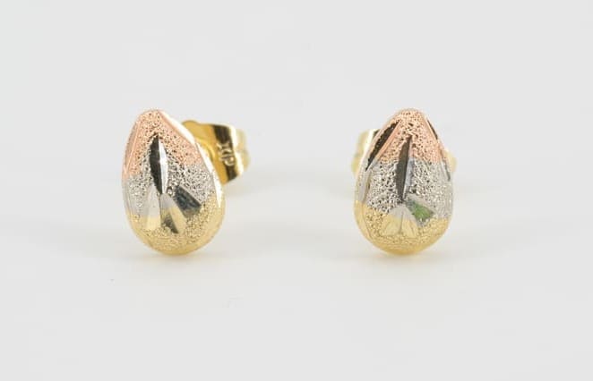 Triotone Mini Studs