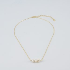 Anthony Pearl Necklace - Image 2