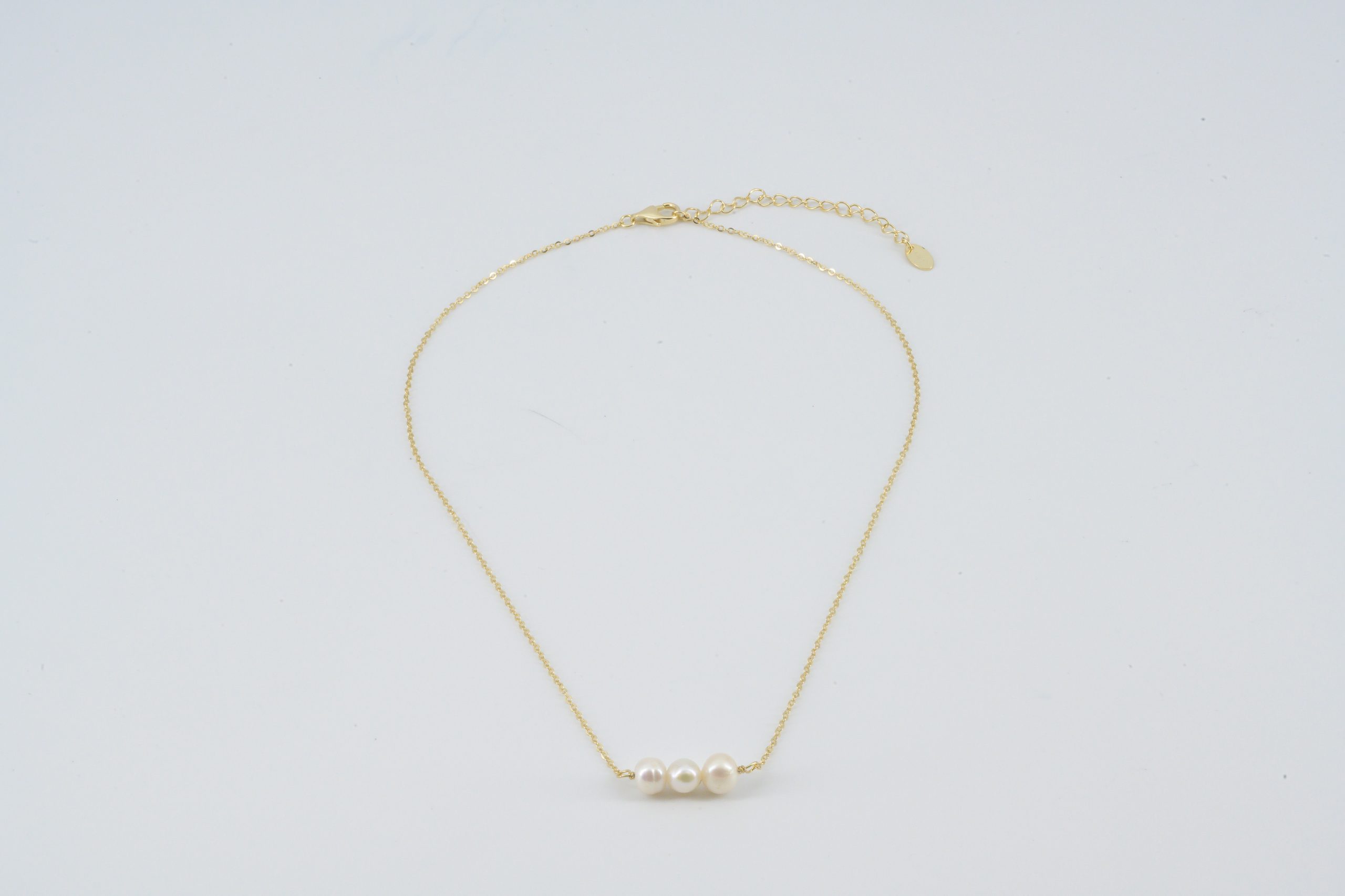 Anthony Pearl Necklace
