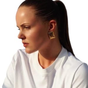ADELE EARRINGS - Image 2