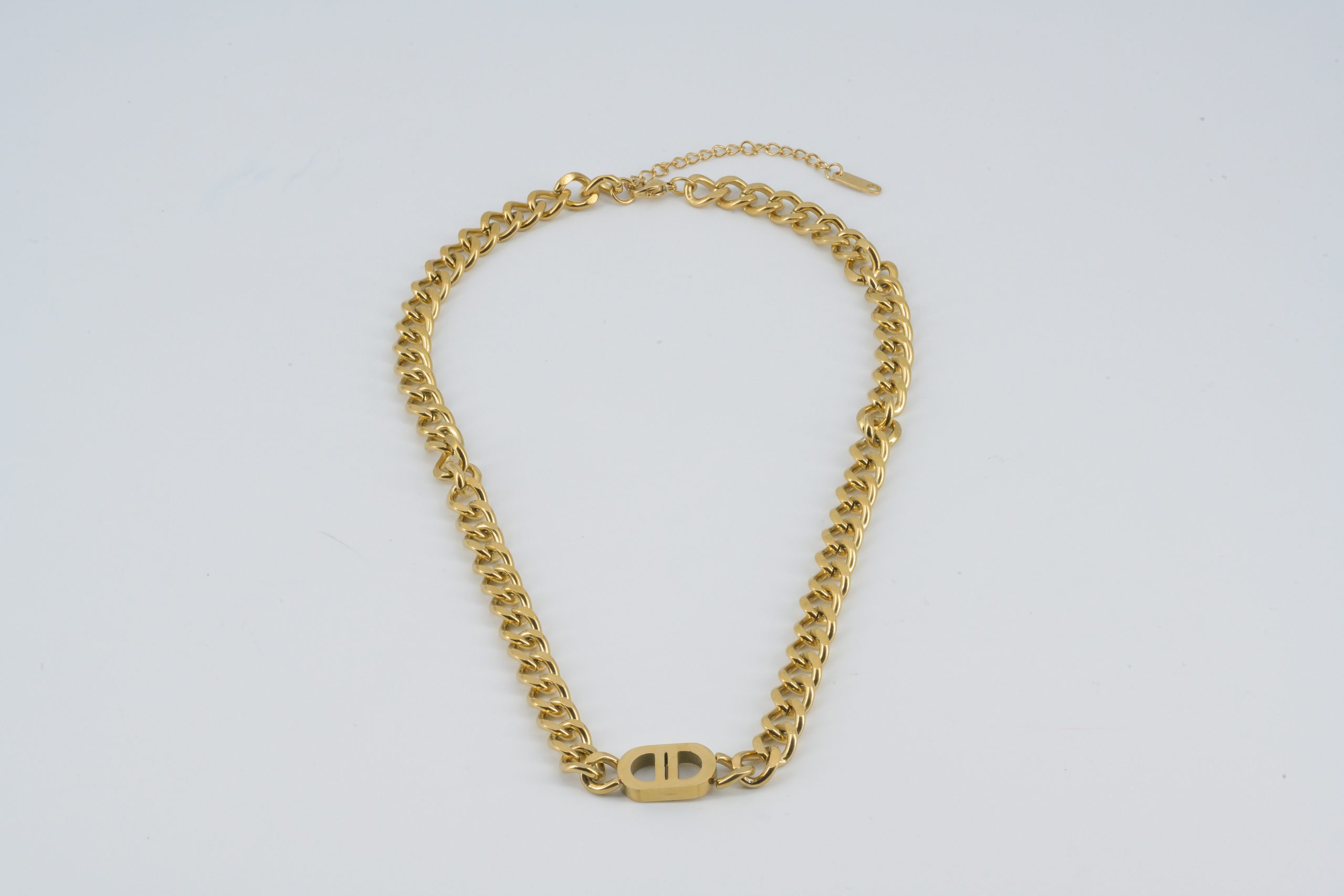 Étoile d‘Or NECKLACE