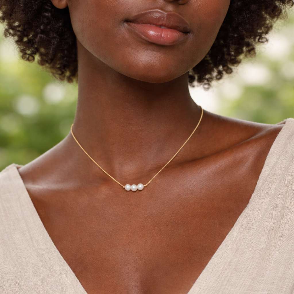 Anthony Pearl Necklaces