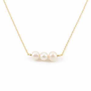 Anthony Pearl Necklaces