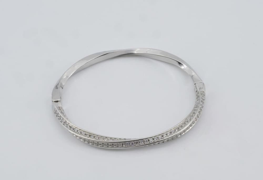 Radiant Allure Bangles