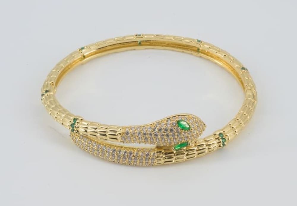 Serpentina Bracelets