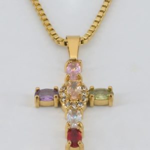 Golden Grace Necklace