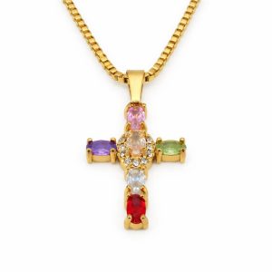 Golden Grace Necklaces