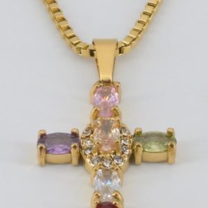 Golden Grace Necklaces