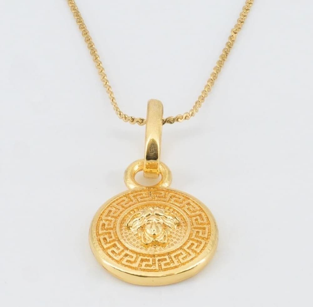 Medusa Necklaces