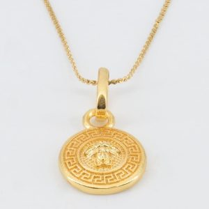 Medusa Necklace