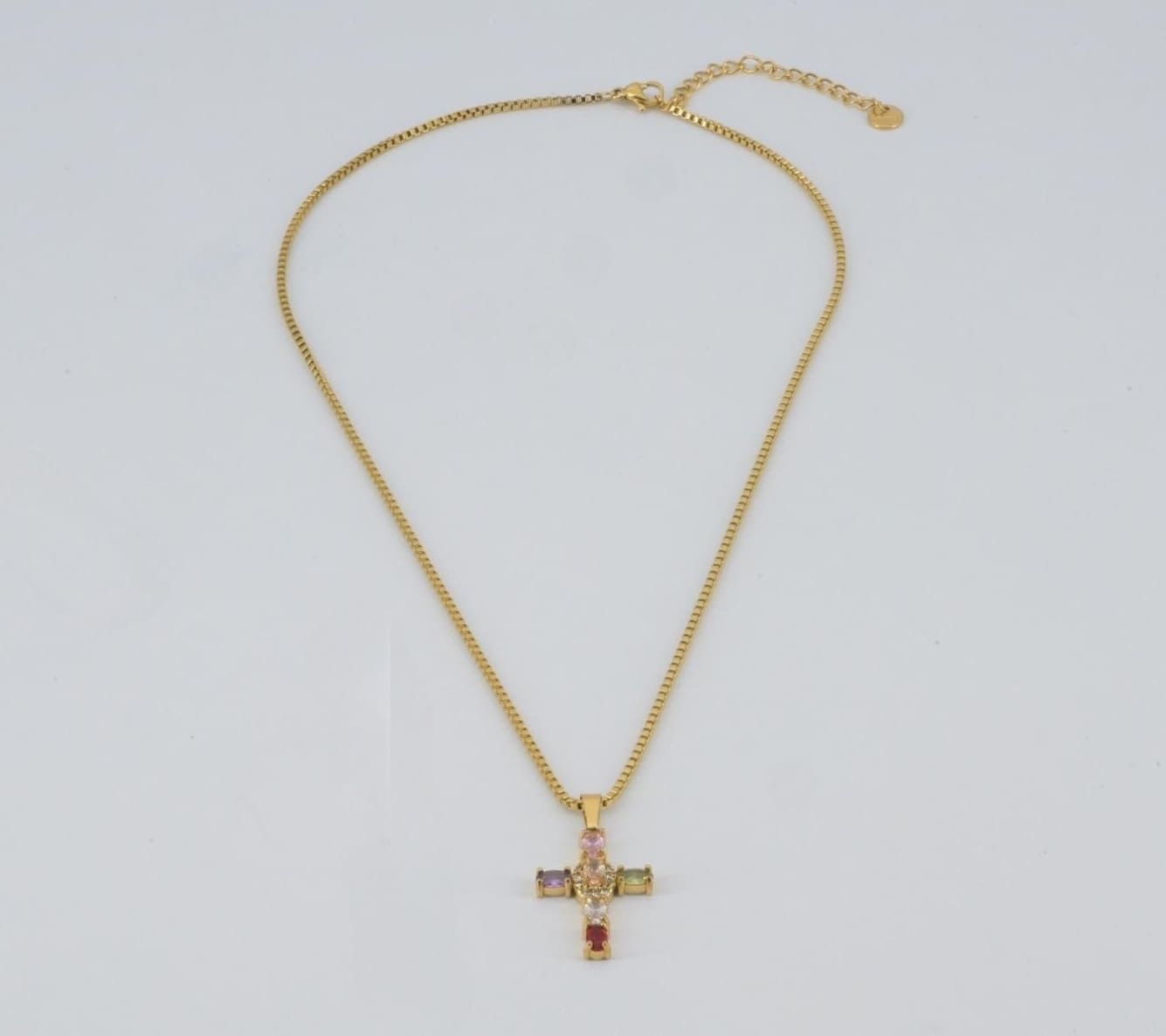 Golden Grace Necklace