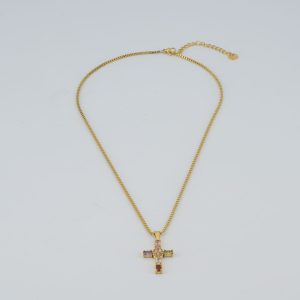 Golden Grace Necklace - Image 2