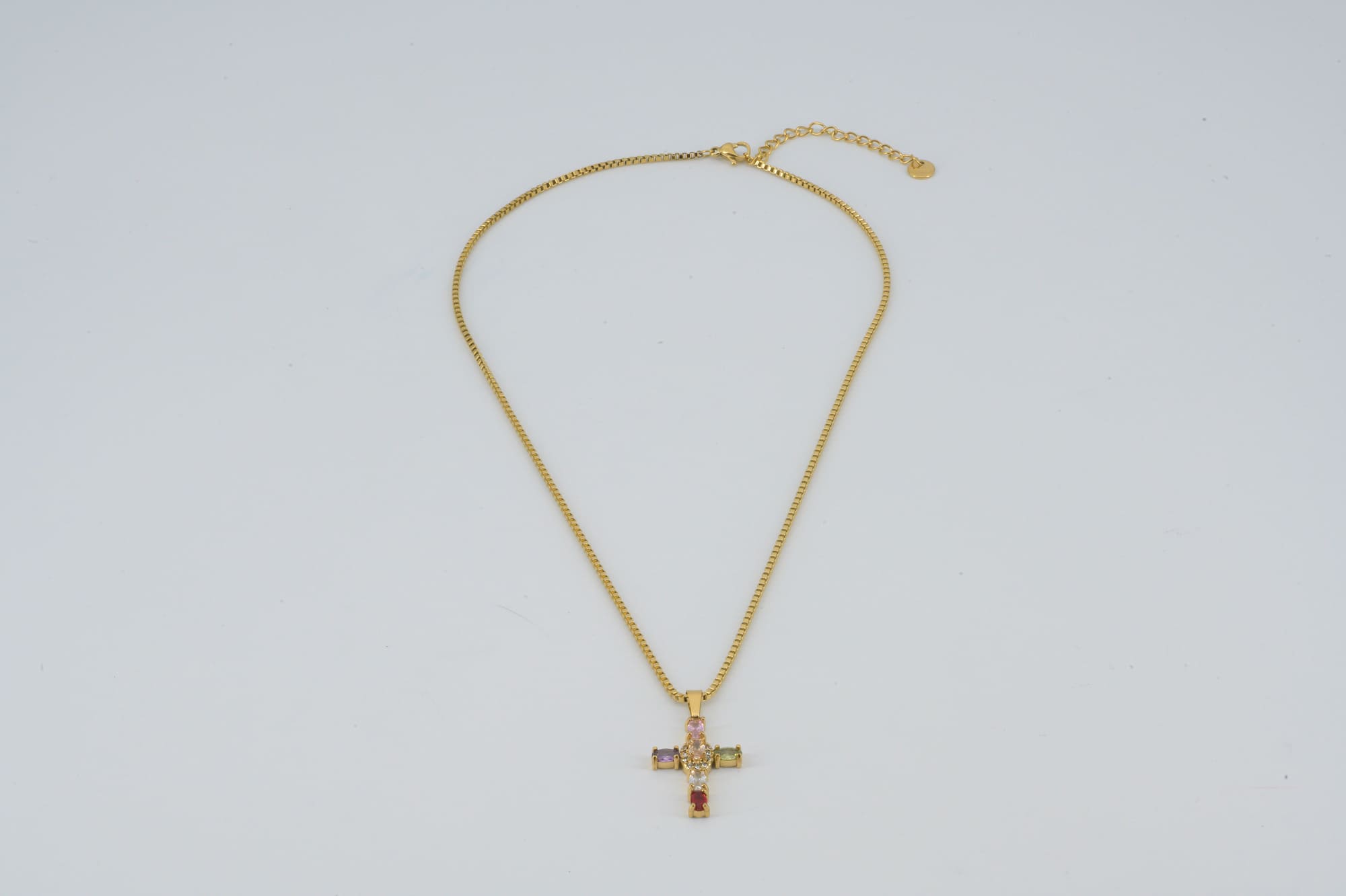 Golden Grace Necklace
