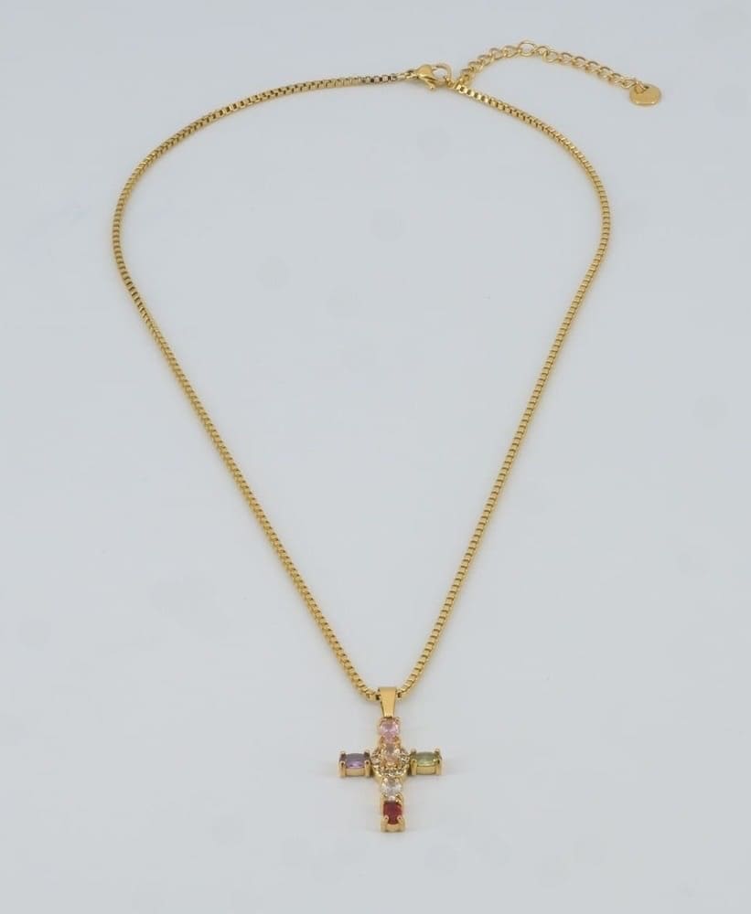 Golden Grace Necklaces