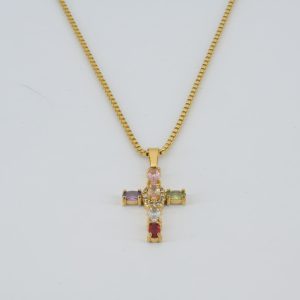 Golden Grace Necklace