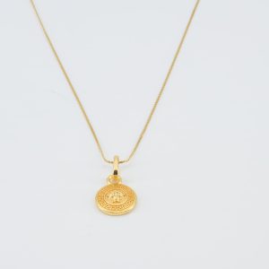 Medusa Necklace