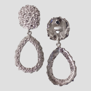 Fashion Clip Earrings - Image 2