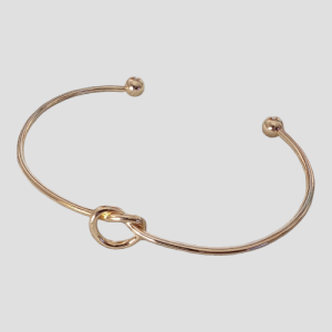 Knot Cuff Bracelets - Image 2