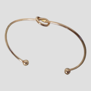 Knot Cuff Bracelets - Image 3