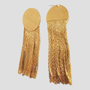 Tassel Earrings - Image 3