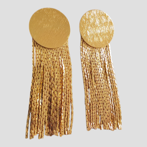 Tassel Earrings - Image 4