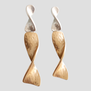 Twist Earrings - Image 4