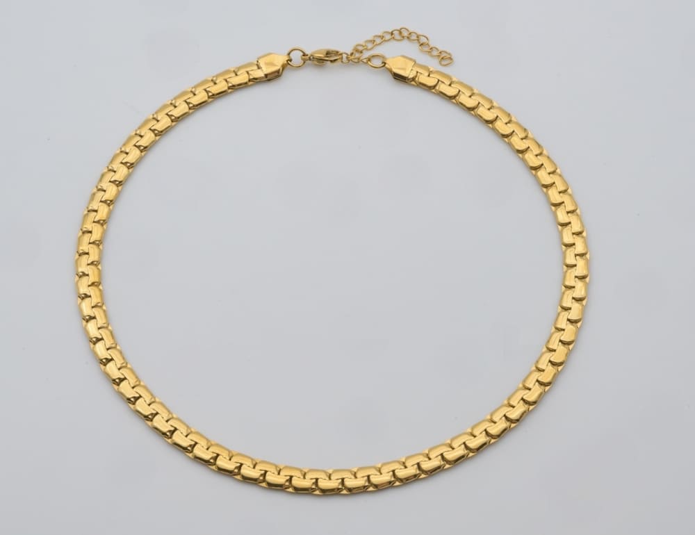Chaîne Élégance Choker