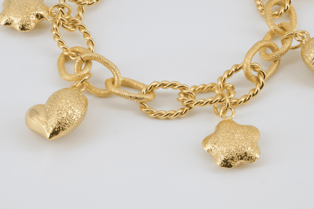 Étoile d'Or Charm Bracelets